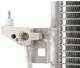 Condenser, air conditioning - AC377000P MAHLE - 0807.2020, 103828, 1223490