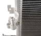 Condenser, air conditioning - AC377000P MAHLE - 0807.2020, 103828, 1223490