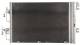Condenser, air conditioning - AC377000P MAHLE - 0807.2020, 103828, 1223490