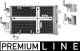 Condenser, air conditioning - AC400000P MAHLE - 0807.2033, 103832, 1223489