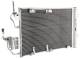 Condenser, air conditioning - AC400000P MAHLE - 0807.2033, 103832, 1223489