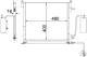 Condenser, air conditioning - AC408000S MAHLE - 08072030, 105020, 13106817