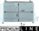 Condenser, air conditioning - AC420000P MAHLE - 08333043, 351302691, 512038N