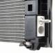 Condenser, air conditioning - AC446000P MAHLE - 107155, 11017532, 122036N