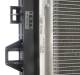 Condenser, air conditioning - AC446000P MAHLE - 107155, 11017532, 122036N