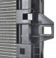 Condenser, air conditioning - AC446000P MAHLE - 107155, 11017532, 122036N