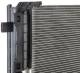 Condenser, air conditioning - AC446000P MAHLE - 107155, 11017532, 122036N