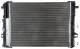 Condenser, air conditioning - AC446000P MAHLE - 107155, 11017532, 122036N
