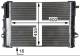 Condenser, air conditioning - AC446000P MAHLE - 107155, 11017532, 122036N