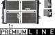 Condenser, air conditioning - AC446000P MAHLE - 107155, 11017532, 122036N