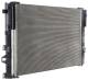 Condenser, air conditioning - AC446000P MAHLE - 107155, 11017532, 122036N