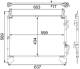 Kondensator, Klimaanlage - AC480000S MAHLE - 0834.3007, 351304151, 6840008002