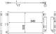 Condenser, air conditioning - AC507000S MAHLE - 105342, 112037N, 27005238