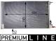 Condenser, air conditioning - AC552000P MAHLE - 08072046, 13241737, 152039N