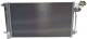 Condenser, air conditioning - AC566000P MAHLE - 0810.3044, 105463, 260739