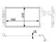Kondensator, Klimaanlage - AC57000P MAHLE - 351006-561, 976060Z000