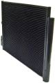 Condenser, air conditioning - AC596000S MAHLE - 08072047, 105643, 13331005