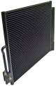 Condenser, air conditioning - AC596000S MAHLE - 08072047, 105643, 13331005
