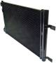 Condenser, air conditioning - AC637000S MAHLE - 0807.2040, 13267649, 13377763