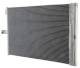 Condenser, air conditioning - AC68000P MAHLE - 0995000354, 107647, 122037N