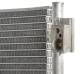 Condenser, air conditioning - AC68000P MAHLE - 0995000354, 107647, 122037N