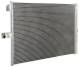 Condenser, air conditioning - AC68000P MAHLE - 0995000354, 107647, 122037N