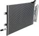 Condenser, air conditioning - AC720000P MAHLE - 0809.3057, 182036N, 260463