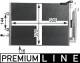 Condenser, air conditioning - AC720000P MAHLE - 0809.3057, 182036N, 260463