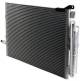 Condenser, air conditioning - AC720000P MAHLE - 0809.3057, 182036N, 260463