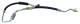 Condenser, air conditioning - AC748000P MAHLE - 08053033, 092050N, 1513108