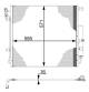Condenser, air conditioning - AC759000S MAHLE - 105196, 15209AU, 2005209