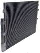 Condenser, air conditioning - AC773000S MAHLE - 107103, 182052N, 351343121
