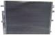 Condenser, air conditioning - AC773000S MAHLE - 107103, 182052N, 351343121