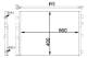 Condenser, air conditioning - AC773000S MAHLE - 107103, 182052N, 351343121