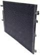 Condenser, air conditioning - AC773000S MAHLE - 107103, 182052N, 351343121