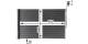 Condenser, air conditioning - AC777000P MAHLE - 042026N, 08103099, 105975