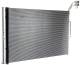 Condenser, air conditioning - AC777000P MAHLE - 042026N, 08103099, 105975