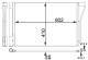 Condenser, air conditioning - AC781000S MAHLE - 052025N, 06005490, 107491