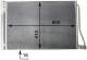 Condenser, air conditioning - AC781000S MAHLE - 052025N, 06005490, 107491