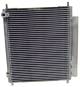 Condenser, air conditioning - AC782000S MAHLE - 107294, 142034N, 32005244
