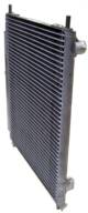 Condenser, air conditioning - AC782000S MAHLE - 107294, 142034N, 32005244