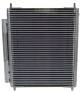 Condenser, air conditioning - AC782000S MAHLE - 107294, 142034N, 32005244
