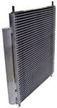 Condenser, air conditioning - AC782000S MAHLE - 107294, 142034N, 32005244