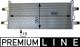 Condenser, air conditioning - AC783000P MAHLE - 0806.2098, 132013N, 350075