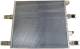Condenser, air conditioning - AC785000P MAHLE - 2.15966, 21657618, 350508