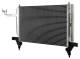 Condenser, air conditioning - AC790000P MAHLE - 0804.2047, 082011N, 17005253