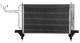 Condenser, air conditioning - AC790000P MAHLE - 0804.2047, 082011N, 17005253