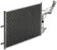 Condenser, air conditioning - AC791000P MAHLE - 103621, 1223636, 260410