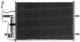 Condenser, air conditioning - AC791000P MAHLE - 103621, 1223636, 260410