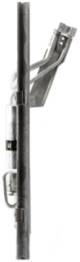 Condenser, air conditioning - AC791000P MAHLE - 103621, 1223636, 260410